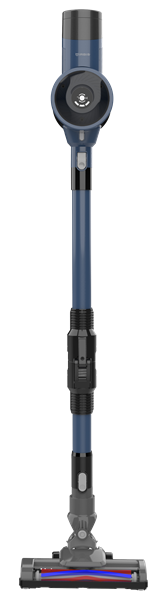 Vacuum cleaner IRBIS Hurricane IVH0222, 22.2V, 2200 mAh, 120W