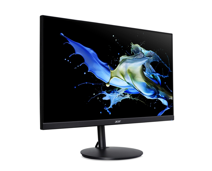 23,8'' ACER CB242YEbmiprx IPS, 1920x1080, 1 / 4ms, 250cd, 100Hz, 1xVGA + 1xHDMI(1.4) + 1xDP(1.2) + Audio In/Out, 2Wx2, FreeSync, H.Adj. 120