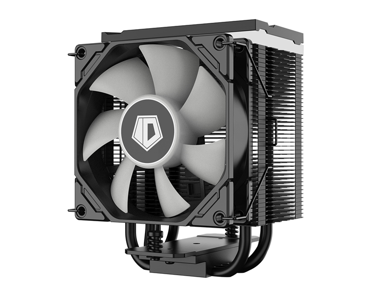 ID-COOLING SE-914-XT ARGB V2 LGA20XX/1700/1200/115X/AM5/AM4 (16шт/кор, TDP 150W, PWM, 4 тепл.трубки прямого контакта, FAN 92mm, Addressable RGB LED) RET