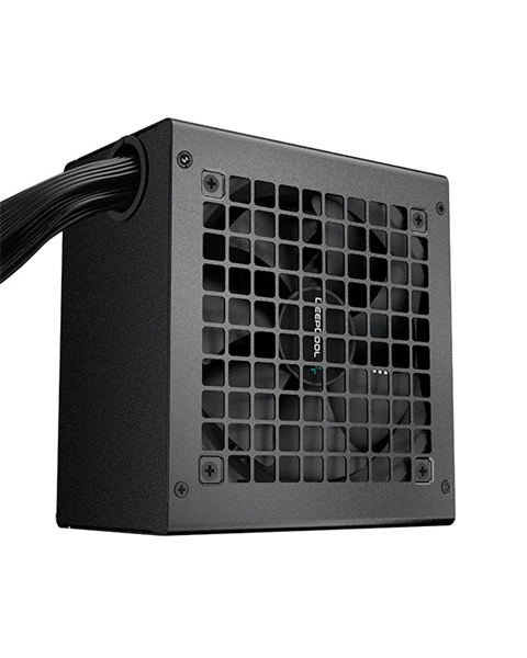 Deepcool PK500D (ATX 2.4, 500W, PWM 120mm fan, Active PFC+DC to DC, 80+ BRONZE) RET