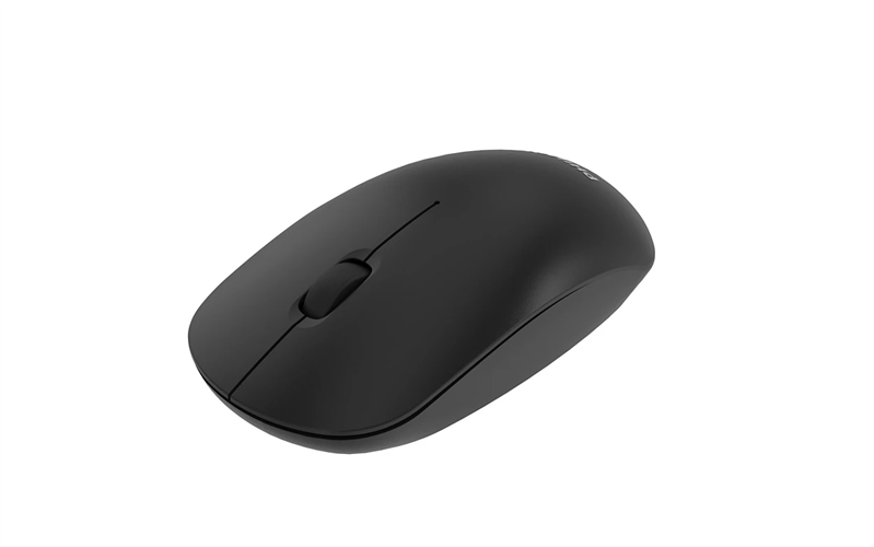 Philips Беспроводная Мышь SPK7315, 2,4 GHz , 3 кноп., 1600dpi, бесшумная, Чёрный