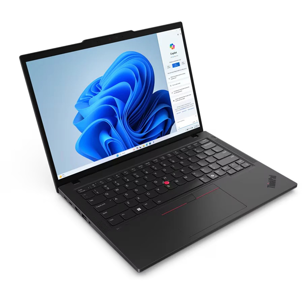 ThinkPad T14 Gen 5 14" WUXGA (1920 x 1200) IPS 400N AG, Ultra 7 165U, 32GB DDR5 5600, 1TB SSD M.2, Intel Graphics, WIFI6, BT, 5.0MP Cam, FPR, 4Cell 52.5Wh, 65W USB-C, Win 11 ProEng, 1Y