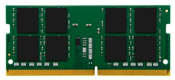 Kingston Branded DDR4 16GB 2666MHz SODIMM CL19 2RX8 1.2V 260-pin