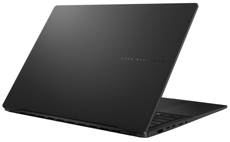 ASUS Vivobook S 16 OLED S5606MA-MX055W Core Ultra 5 125H/LPDDR5X 16GB/1TB M.2 SSD/16.0" 3.2K (3200 x 2000) OLED 120Hz/WIN11 HOME/ Neutral Black/1,5Kg/RU_EN_Keyboard