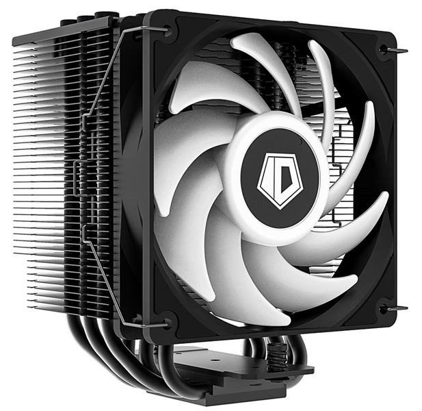ID-COOLING SE-226-XT ARGB LGA20XX/1700/1200/115X/AM5/AM4 (8шт/кор, TDP 250W, PWM, 6 тепл.трубкок + медная база, FAN 120mm, Addressable RGB LED) RET
