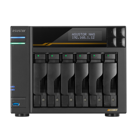 ASUSTOR