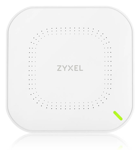 Точка доступа Zyxel NebulaFlex Pro WAC500, Wave 2, 802.11a/b/g/n/ac (2,4 и 5 ГГц), MU-MIMO, антенны 2x2, до 300+866 Мбит/с, 1xLAN GE, защита от 4G/5G, PoE