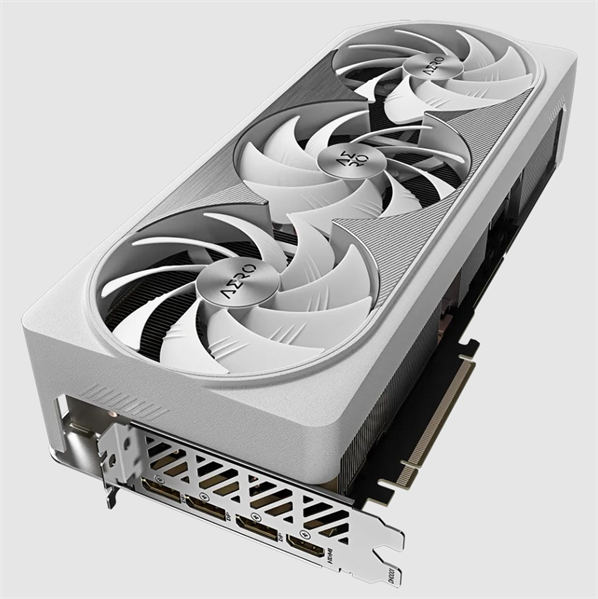 GIGABYTE RTX4080 SUPER AERO OC 16GB//RTX4080 Super, HDMI, DP*3, 16G,D6X