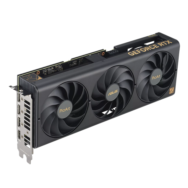 ASUS PROART-RTX4060TI-16G//RTX4060TI 16G HDMI DP*3 16G D6