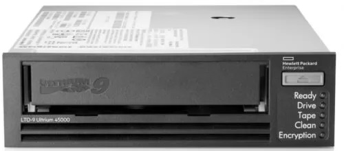 Hewlett Packard Enterprise