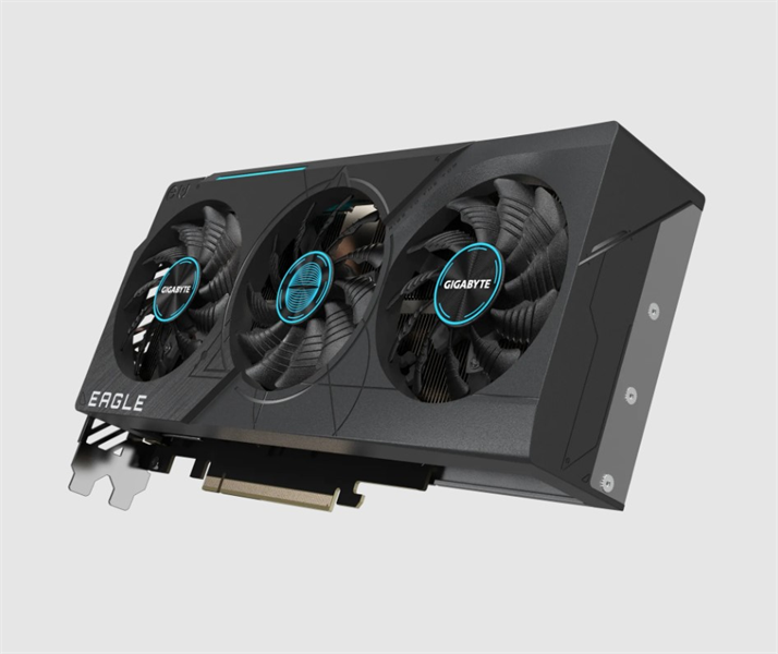 GIGABYTE RTX4070 Super EAGLE OC 12GB//RTX4070 Super, HDMI, DP*3, 12G,D6X