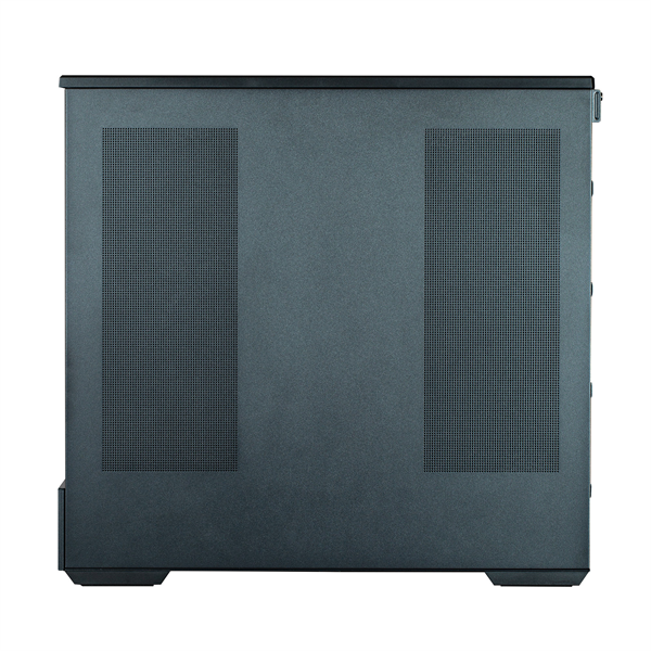 ZALMAN P30, MATX, BLACK, WINDOW, 2x3.5", 3x2.5", 1xUSB TYPE-C, 1xUSB3.0, SIDE 2x120mm ARGB, REAR 1x120mm ARGB