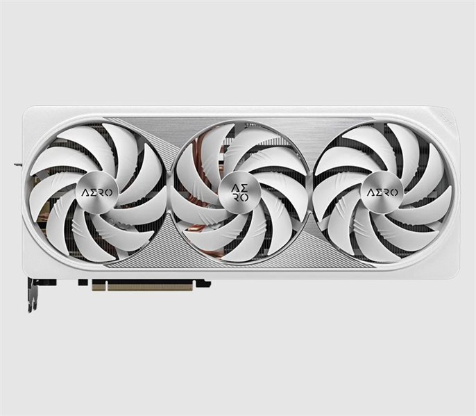 GIGABYTE RTX4080 SUPER AERO OC 16GB//RTX4080 Super, HDMI, DP*3, 16G,D6X