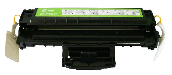 Cactus CS-PH3117 106R01159 черный (3000стр.) для Xerox Phaser 3117/3122/3124/3125