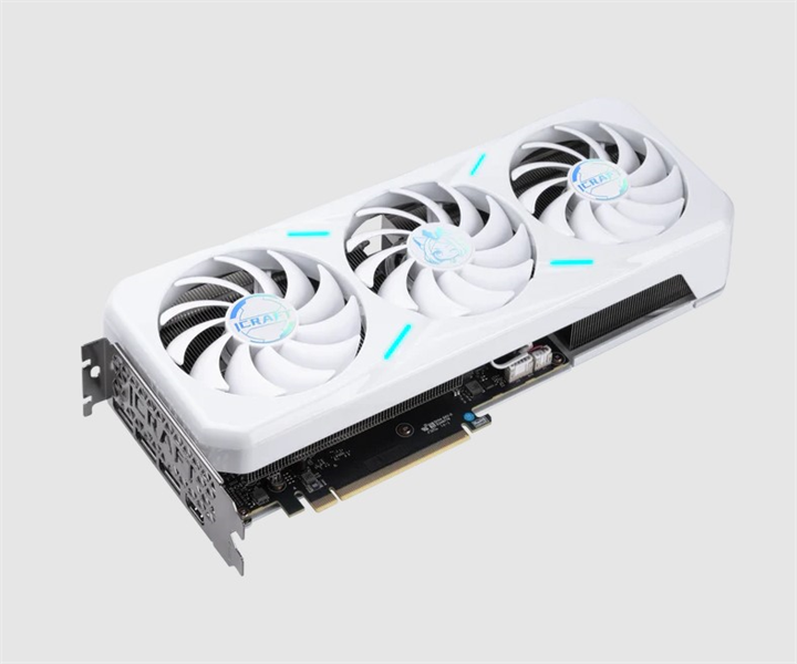 MAXSUN MS-RTX4060Ti ICraft OC 8G Limited//RTX4060Ti, HDMI, 3*DP, 8G, D6