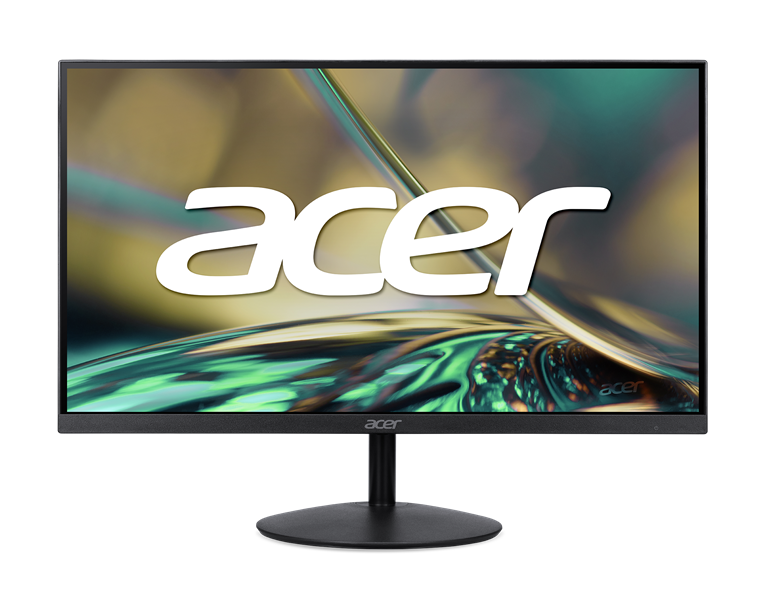 21,45'' ACER SA222QEbi 16:9, IPS, 1920x1080, 1 / 4ms, 250cd, 100Hz, 1xVGA + 1xHDMI(1.4), FreeSync