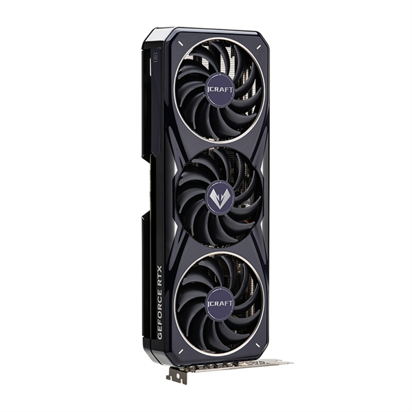 MAXSUN MS-RTX4070 Super iCraft OC12G//RTX4070 Super, HDMI, 3*DP, 12G, D6X