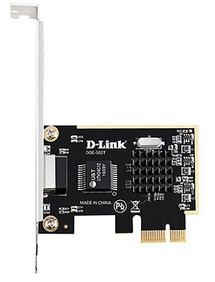 D-Link Сетевой PCI Express адаптер, 1x2.5GBase-T