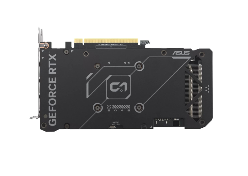 ASUS DUAL-RTX4070S-O12G-EVO//RTX4070S HDMI DP*3 12G D6X; 90YV0KC0-M0NA00