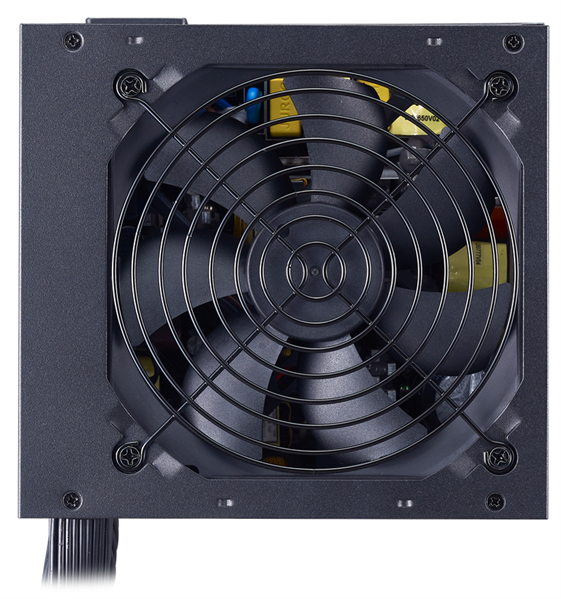 Cooler Master MWE White, 600W, ATX, 120mm, 6xSATA, 4xPCI-E(6+2), APFC, 80+ White