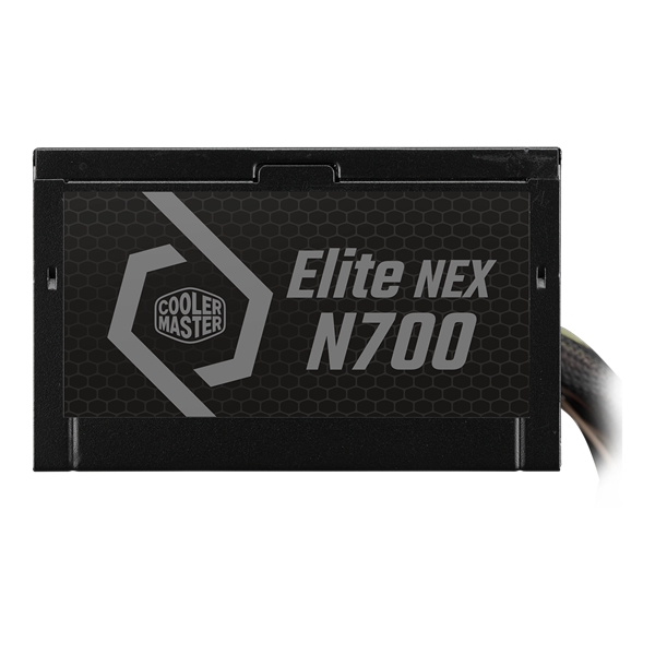Cooler Master Elite NEX N700, 700W, ATX, 120mm, 5xSATA, 2xPCI-E(6+2), 3xMolex, APFC, EU Cable