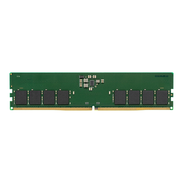 Kingston DDR5 16GB 5200MHz DIMM CL42 1RX8 1.1V 288-pin