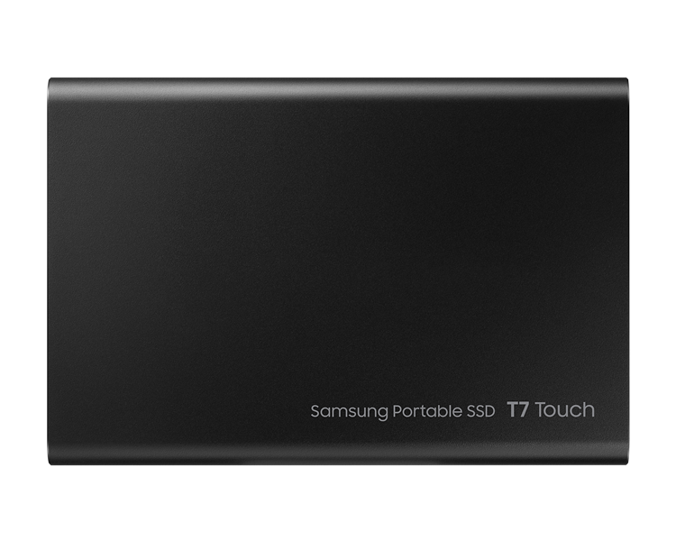 SSD Samsung T7 External 500Gb BLACK USB 3.2 (MU-PC500K/WW ) 1year