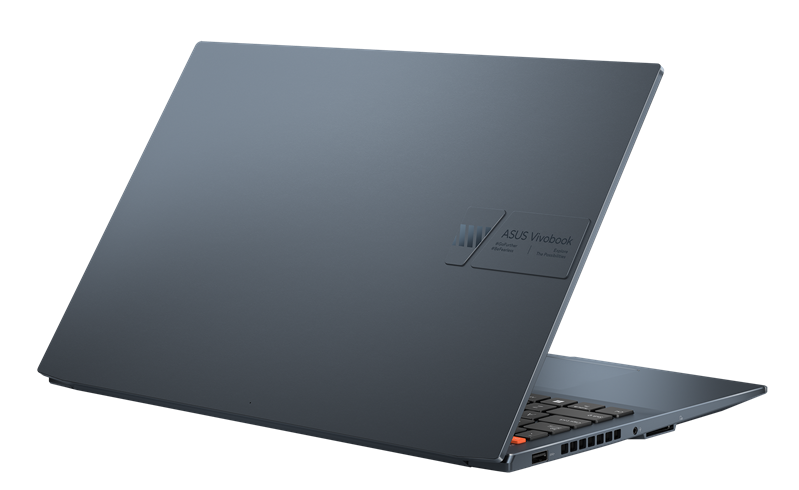 ASUS Vivobook Pro 15 OLED K6502VJ-MA143 Intel Core™ i5-13500H/DDR5 16GB/512GB M.2 SSD/15.6" 3К (2880 x 1620)OLED Touch 120Hz)/RTX3050(4GB GDDR6)/No OS/TQuiet Blue/1,8Kg/RU_EN_Keyboard