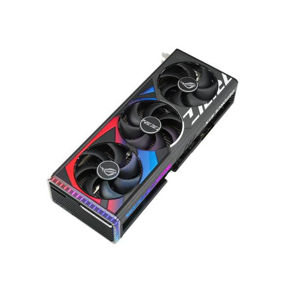 ASUS ROG-STRIX-RTX4080S-16G-GAMING//RTX4080S HDMI*2 DP*3 16G D6X; 90YV0KB1-M0NA00