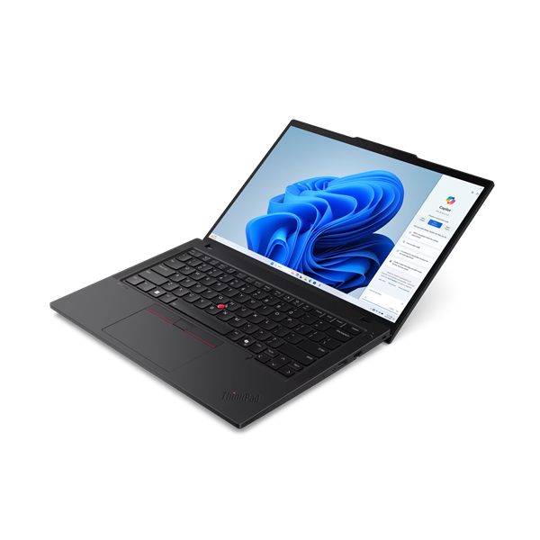 ThinkPad T14 Gen 5 14" WUXGA(1920x1200)IPS 400N, Ultra 5 125U, 16GB DDR5, 512GB SSD M.2, Intel UHD , WiFi, BT, FPR,KB Ru/Eng, 5.0 Cam, 65W USB-C, Win 11 Pro, 1Y, 1.4kg