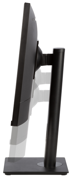 IRBIS MIR View 27 27'' LED Monitor 1920x1080, 16:9, IPS, 300 cd/m2, 1000:1, 5ms, 178°/178°, VGA, HDMI, DP, Audio out, 75Hz, speak, регул. накл/выс/повор/вращ,внутр.бп. Black МИНПРОМТОРГ(МПТ) 3г