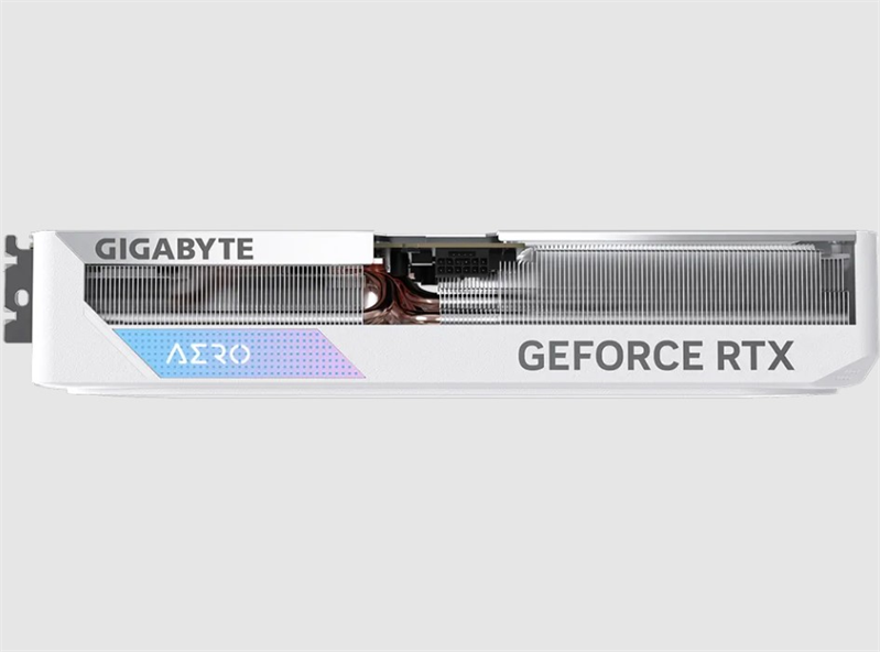 GIGABYTE RTX4070Ti Super AERO OC 16GB//RTX4070 Super, HDMI, DP*3, 16G,D6X