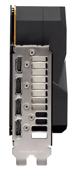 ASUS DUAL-RX7900XTX-O24G//RX7900XTX HDMI*1 DP*3 24G D6; 90YV0IG2-M0NA00