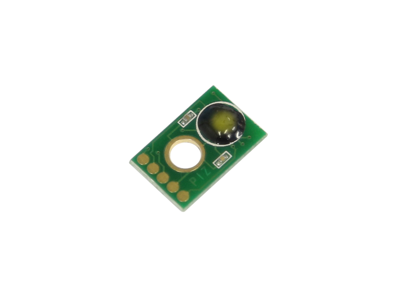 Чип картриджа для RICOH Aficio MPC4502/MPC4502A/MPC5502/MPC5502A (CET) Yellow, (WW), 22500 стр., CET8757