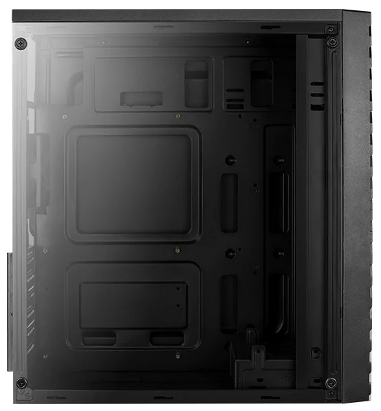 Aerocool Streak (ATX, без БП, 1x USB3.0, 2x USB2.0, RGB-подсветка)