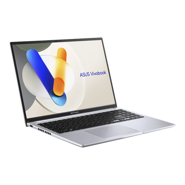 ASUS Vivobook 16 X1605VA-MB689 Core i3-1315U/DDR4 8GB/512Gb M.2 SSD /16.0" IPS WUXGA (1920 x 1200) 16:10/No OS/Cool Silver/1,88Kg/RU_EN_Keyboard