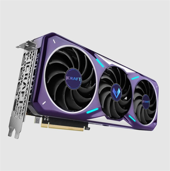 MAXSUN MS-RTX4060Ti ICraft OC 8G//RTX4060Ti, HDMI, 3*DP, 8G, D6