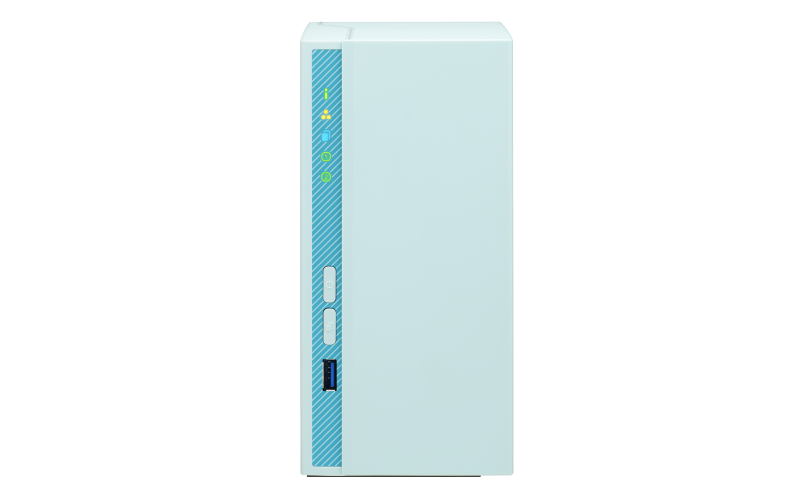 QNAP CHANNEL QC 1,4GhzCPU/2Gb/upto 2HDD, upto 10 with TL-D800C/SATA(3,5'')/ 2xUSB3.2 1xUSB2.0/1x1GbE/iSCSI/1xPS/2YW D2(Rev. B)