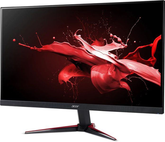 27'' ACER Nitro VG270UEbmiipx, ZeroFrame, Black, 16:9, IPS, 2560x1440, 1 / 4ms, 250cd, 100Hz, 2xHDMI(2.0) + 1xDP(1.2) + Audio out, Speakers 2Wx2, sync: FreeSync, hdr: HDR 10