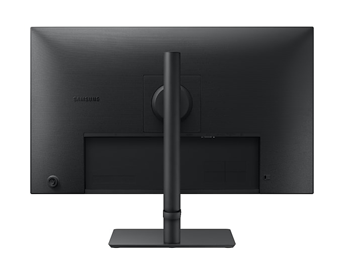 Samsung 27" Essential S4 S27C430GAI IPS LED 16:9 1920x1080x100Hz 4ms 250cd 1000:1 178/178 D-SUB HDMI DP 4xUSB3.0 VESA Tilt Swiv HAS Pivot Black