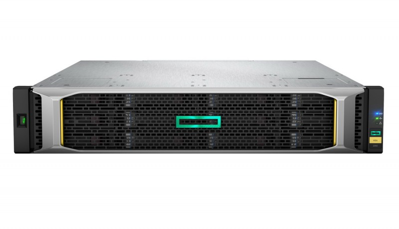 Hewlett Packard Enterprise