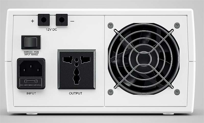 CyberPower SMP350EI ИБП для котла 350VA/200W чистый синус