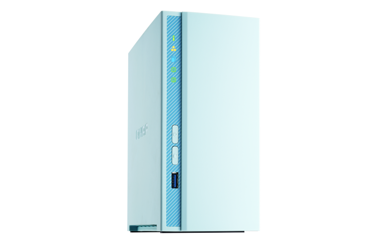QNAP CHANNEL QC 1,4GhzCPU/2Gb/upto 2HDD, upto 10 with TL-D800C/SATA(3,5'')/ 2xUSB3.2 1xUSB2.0/1x1GbE/iSCSI/1xPS/2YW D2(Rev. B)