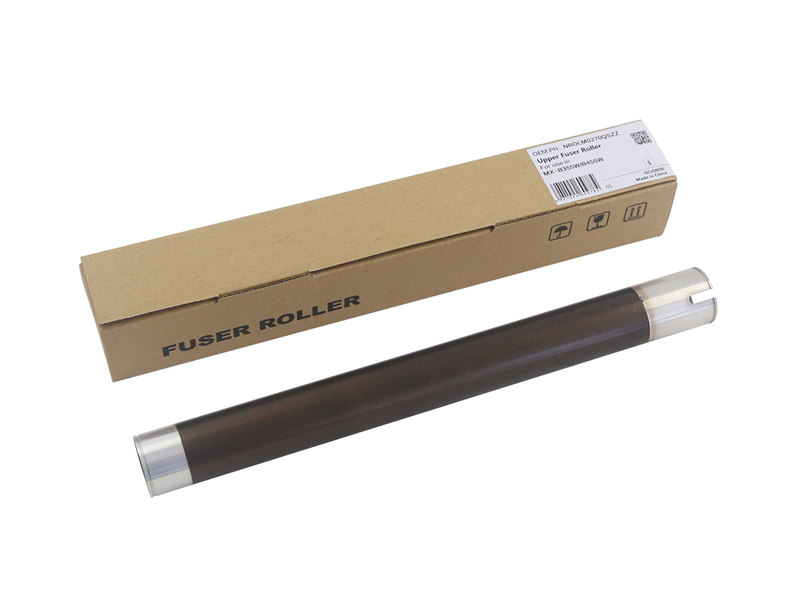 Тефлоновый вал NROLM0270QSZZ для SHARP MX-B355W/455W (CET), CET181003
