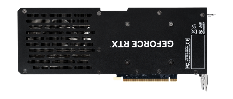 PALIT NED408SS19T2-1032S RTX4080 SUPER INFINITY 3 OC 16GB GDDR6X 256bit 3-DP HDMI