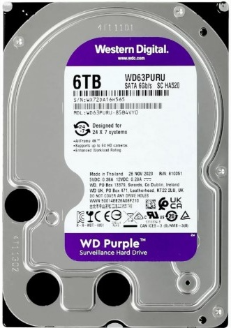 Western Digital