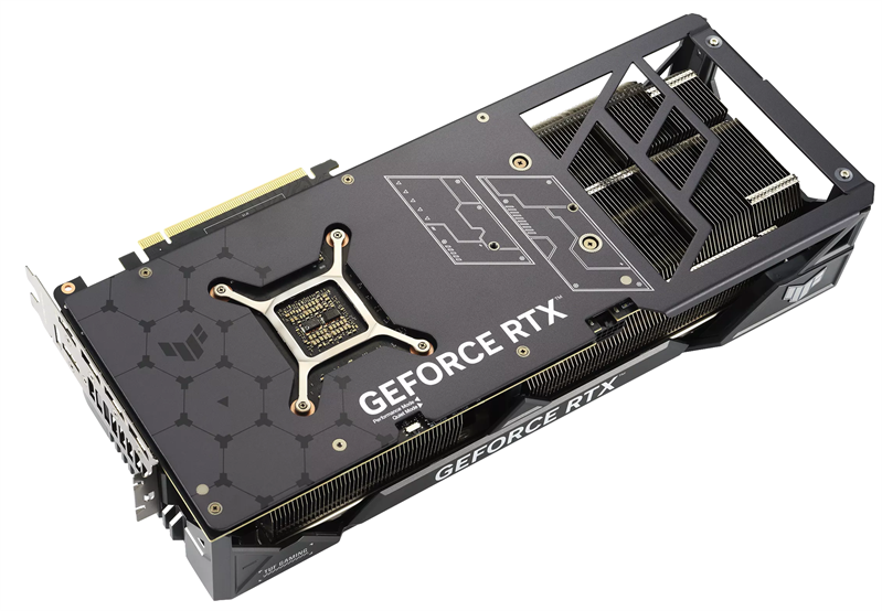 ASUS TUF-RTX4080S-16G-GAMING//RTX4080S HDMI*2 DP*3 16G D6X; 90YV0KA1-M0NA00