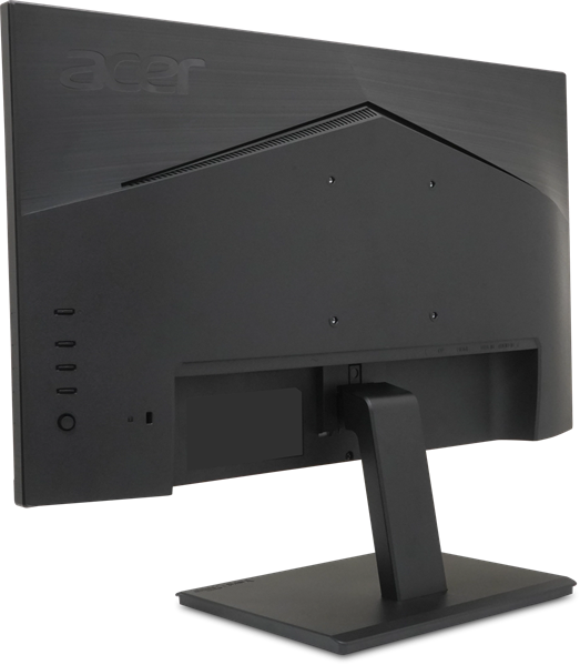 19.5" ACER V206HQLABI , TN, 1600x900 , 5 ms, 90°/65°, 200nits ,600:1, VGA + HDMI ,Black Matt