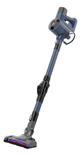 Vacuum cleaner IRBIS Hurricane IVH0222, 22.2V, 2200 mAh, 120W