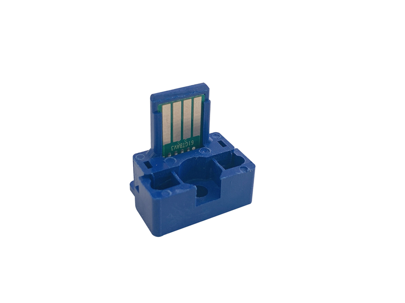 Чип картриджа MX-60GTCA, MX-61GTCA для SHARP MX-2630N (CET) Cyan, 24000 стр., CET381068